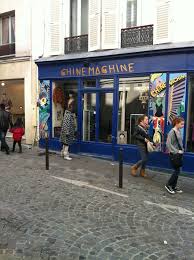 Chinemachine Friperies Achats Parisiens