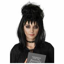We did not find results for: Beetle Girl Beetlejuice Lydia Deetz Inspired Adult Wig For Sale Online Ebay