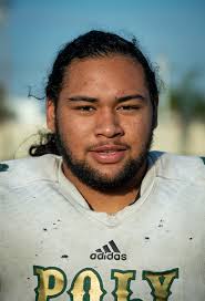 2022 All-Moore League football team: Long Beach Poly DB Daylen Austin  chosen MVP