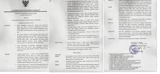 Berita negara republik indonesia tahun 2018 nomor 1213. Keputusan Gubernur Sumatera Barat Tentang Besaran Ump 2020