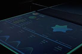 Virtual Table Tennis Trainer Table Tennis Tennis Trainer Tennis