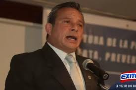 Gobierno designó a Ricardo Soberón como nuevo presidente de Devida