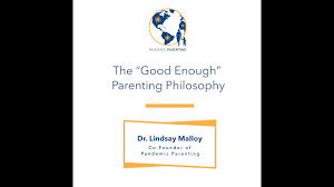 You can use/get our embed code at the following link. The Good Enough Parenting Philosophy Youtube