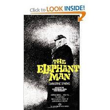 I am not an animal, i am a human being. Elephant Man Christine Sparks John Merrick Had Lived For More Than Twenty Years Imprisoned In A Body That Condemned Him T Elephant Books Cinema Film