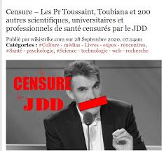 La clinique du docteur h : Censure Mediatique De Tout Debat Sanitaire Syndicat Cgt Unilever France Hpci