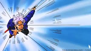 Find gifs with the latest and newest hashtags! Future Trunks Dragon Ball Z Photo 38787735 Fanpop