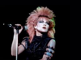 With today being robert fripp's 75th birthday, his wife toyah willcox figured it would be a good time to bust out a born to be wild cover. Send Us Your Questions For Toyah Willcox Uncut