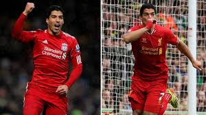 However, suarez celebrated a goal against liverpool and. Luis Suarez Could Seal Stunning Liverpool Return In The Summer