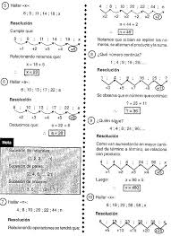 Resultado de imagen de imagen de operaciones de suma resta multiplicacion y division potenciacion