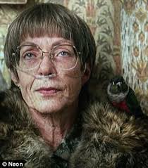 Allison Janney and William H. Macy attend Carney Awards