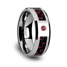 We don't know when or if this item will be back in stock. Men S Wedding Ring Tungsten Red Sapphire Tcrings