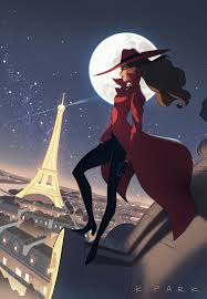 Carmen Sandiego Find More Of My Work On Instagram Carmen Sandiego Carmen Sandiago San Diego