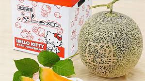 Kartun melon gambar unduh gratis grafik 401502473 format. Lucu Sekali Melon Bergambar Hello Kitty Okezone Lifestyle