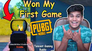 Chicken Dinner In First Game Of Pubg Mobile 14 Kills Pubg Mobile Funny Moments Beastboyshub Youtube