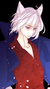 Anime Wolf Boy Wallpapers Top Free Anime Wolf Boy Backgrounds Wallpaperaccess There are an uncountable amount of black hair anime characters, so we need you to add as many as your favorites to this list as possible. anime wolf boy wallpapers top free