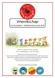 Vriendschap Peuterproject Vriendschap Activiteiten Thema