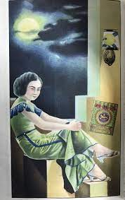 tiger balm eng aun tong 虎标永安堂 万金油 虎油 八卦丹 清快水 tiger balm the balm painting