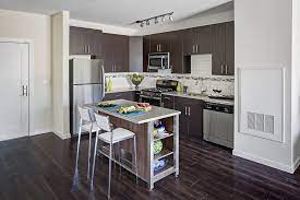 The mobile kitchen island comes with lots of storage and has plenty of space to do your. Movable Islands Metropolitan Cabinets