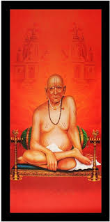 Swāmi samarth mahāraj more commonly shri . Full Hd Swami Samarth 827x1664 Wallpaper Teahub Io