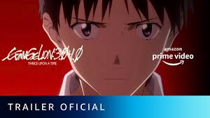 Jul 1, 2021 #200 renegade_sylens said: Evangelion 3 0 1 01 Thrice Upon A Time Trailer Oficial Amazon Prime Video Youtube