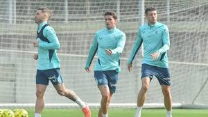 Prados está disponible para este tramo final de Liga