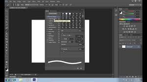 06/01/2016 in tutorial // how to create a rippling flag using the displace filter in adobe photoshop. How To Create A Dotted Line In Photoshop Cs6 Youtube