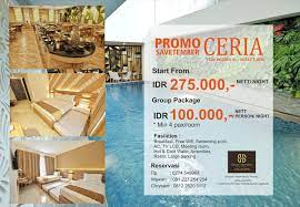 Sagan Hotel Posts Facebook