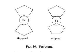 Eclipsed Ferrocene D5H