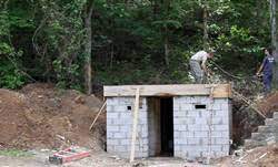 If you ever wanted to have both a root cellar and a storm shelter, this is how you do it. Diystormshelter Com How To Build Yourself A Storm Shelter