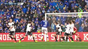 Regnet høljet ned på aker stadion søndag kveld. Cupfinale 2013 Molde Rosenborg 4 2 Youtube