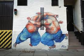Untitled Jaz Google Arts Culture Street Art Graffiti Murals Art