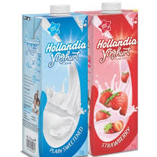 So, cheers to starting the month with a choice made just for your satisfaction. Hollandia Yoghurt Plain Sweetened Sachet 100ml X 24 Konga Online Shopping