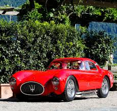 Maserati A6gcs Berlinetta Pinin Farina 1953 Autos