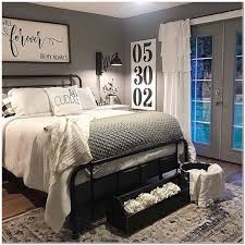 25 Small Master Bedroom Makeover Ideas On A Budget Modern Rustic Master Bedroom Rustic Master Bedroom Decor Rustic Master Bedroom