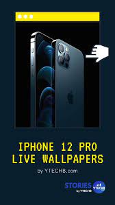 Maybe you would like to learn more about one of these? Download Iphone 12 Pro Live Wallpapers 4k Free Live Wallpapers Apple Wallpaper Iphone Apple Wallpaper Full Hd
