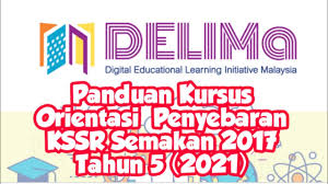 Previous articlesoalan peperiksaan akhir tahun pendidikan moral tahun 5. Kursus Orientasi Penyebaran Kssr Semakan 2017 Tahun 5 2021 Secara Dalam Talian Youtube