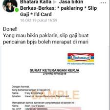 Cara cek rekening yang bisa kita lakukan untuk mengetahui jenis bank dari nomor rekeningnya adalah dari jumlah digit rekeningnya. Contoh Slip Gaji Karyawan Indomaret Guru Paud