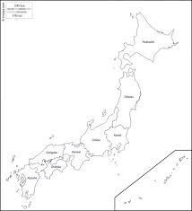 The following outline is provided as an overview of and topical guide to japan: Japan Outline Map Map Outline Of Japan Eastern Asia Asia