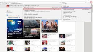 Anonym Und Inkognito Surfen In Firefox Chrome Oder Ie Chip