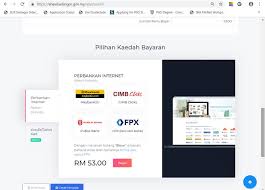 Bayar cukai tanah johor bahru online. Portal Rasmi Pdt Klang Cara Pembayaran Cukai Tanah Petak Secara Perbankan Internet Kad Kredit