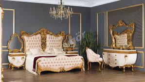 Firat Klasik Yatak Odasi Arredamento Di Lusso Arredamento Lusso