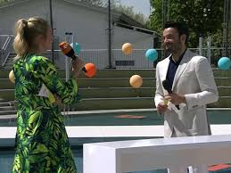 „ich hoffe, dass wir uns gegenseitig vergeben. Fernsehgarten Zdf Zarrella Aktion Geht Nach Hinten Los Gansehaut Vor Fremdscham Tv