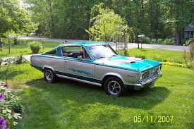 Image result for Dark Green 1966 Barracuda