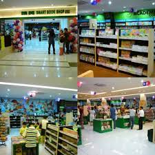 We have grown from strength to strength to what we are today and is now fast expanding into other business such as the supply of stationery. Announcement Our Outlet At Smart Bookshop Sarawak Facebook