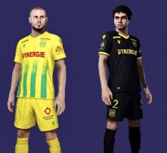 Supporter vendéen du fc nantes passionné par le football offensif ⚽ fan d'un certain sergio conceicão. Nantes Pro Evolution Soccer Wiki Neoseeker