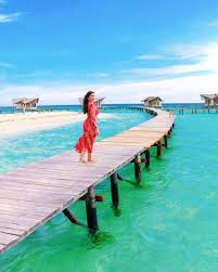 Pulo Cinta Eco Resort A Romantic Resort In Gorontalo Indonesia Photo By Ig Tanyabaracchi Romantic Resorts Honeymoon Places Honeymoon Vacations