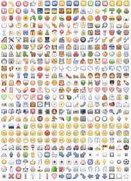 Emoji For Facebook Facebook Emoji List Emoji List Emoji Planner Stickers