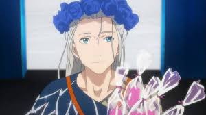 Our team will continue to work diligently to deliver a film and share our unwavering love. The New Yuri On Ice Movie Will Be Titled Ice Adolescence And I Need A Fan Some Water And Lots Of Answers