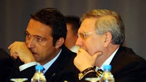 Maybe you would like to learn more about one of these? Aziz Yildirim Ali Koc Borcu Abartiyor