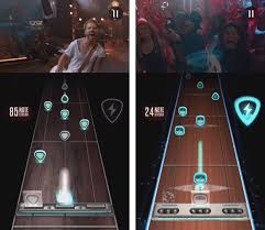 If you play music games on consoles and also have friends who play real instruments, then you probably know at least one who won't be bothered to play said games because he'd rather be doing the real thing. Activision Launches Guitar Hero Live For Ios With Optional Wireless Guitar Controller Bundles